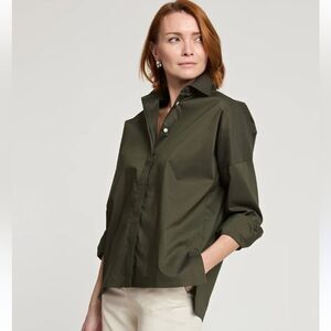 Hinson Wu Sonia Long Sleeve Shirt